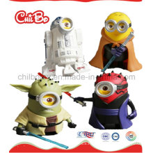 Juguete plástico de los minions (CB-PM020-S)